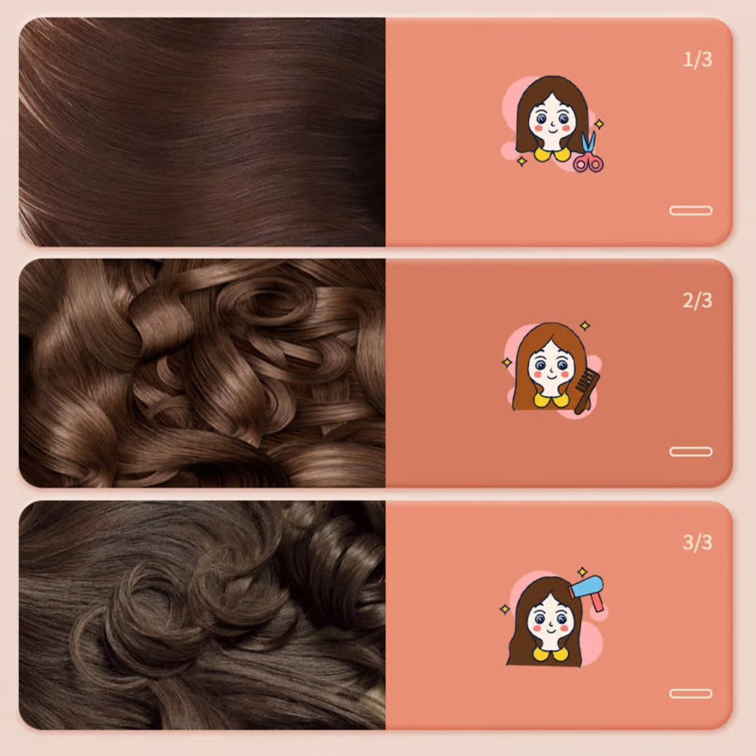 The Mini Styler - Portable Cordless Hair Curler
