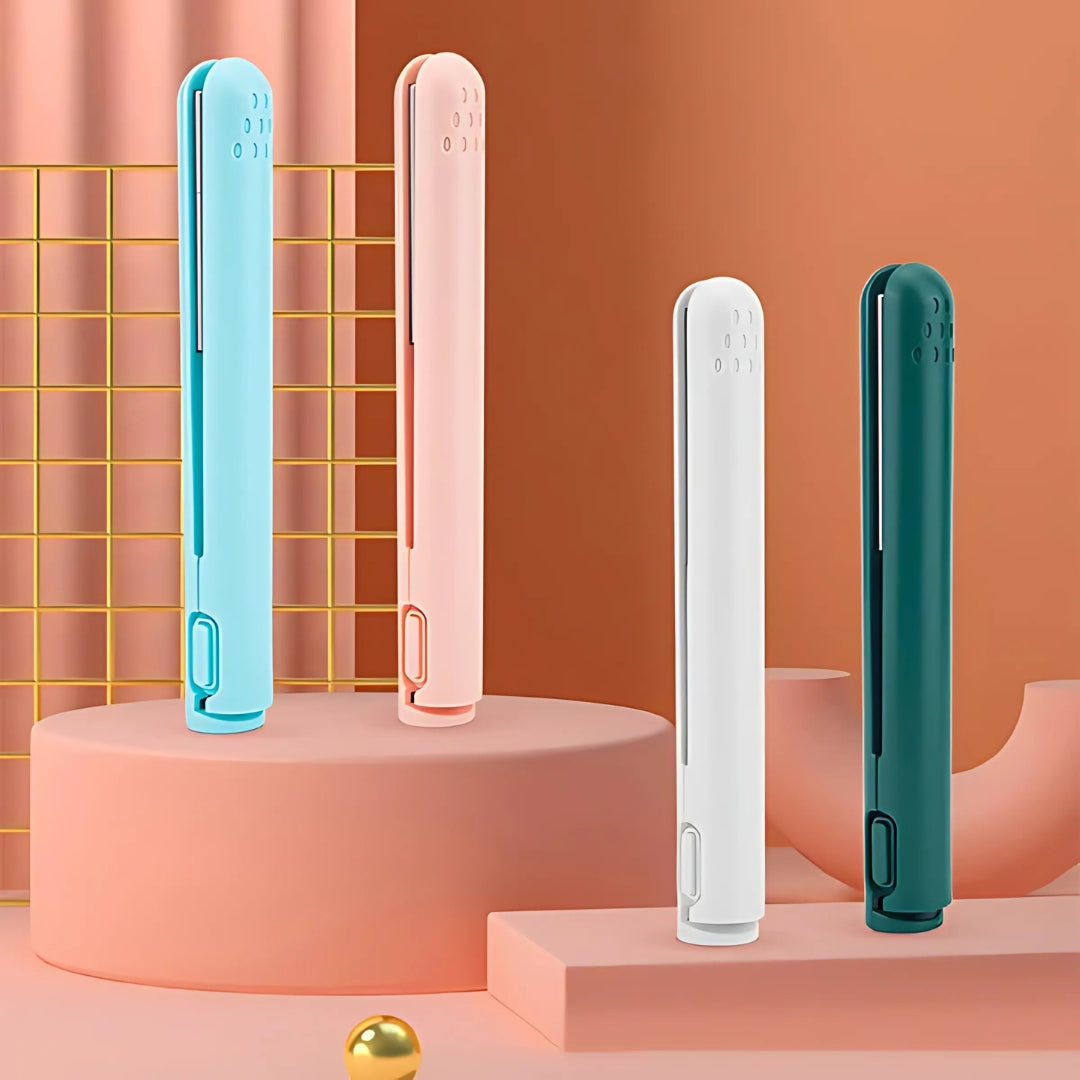 The Mini Styler - Portable Cordless Hair Curler