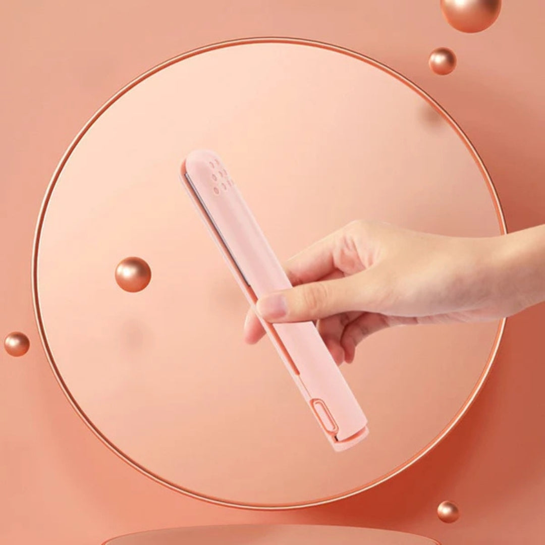 The Mini Styler - Portable Cordless Hair Curler