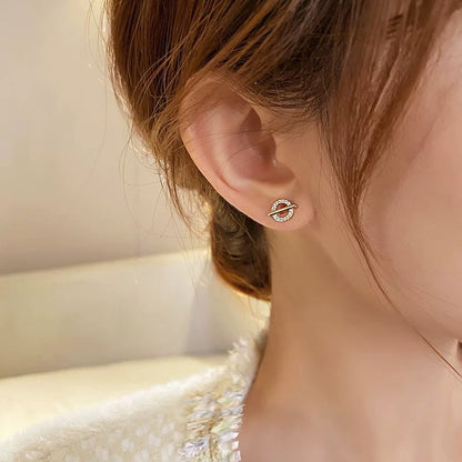 Asymmetrical Earrings for Women