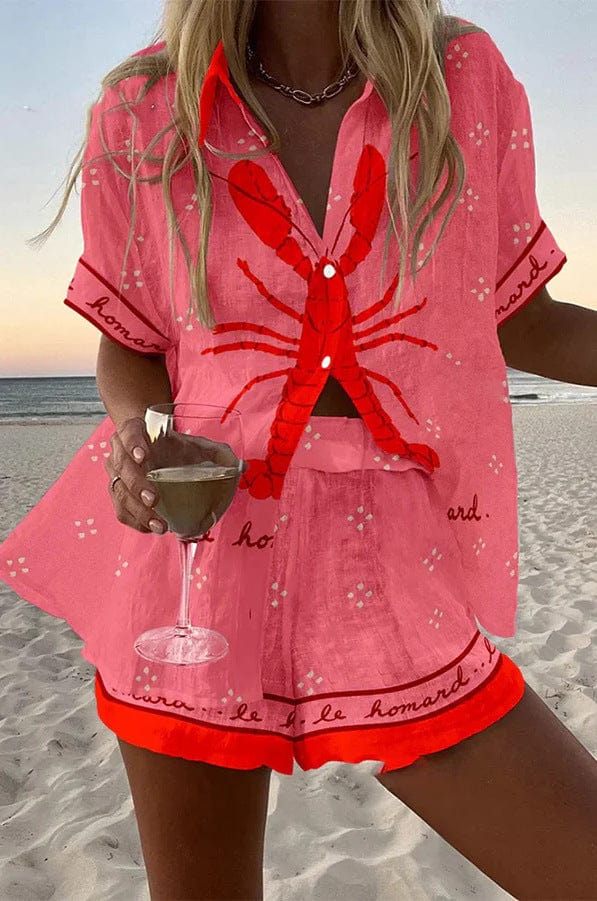 The Sunset Edit - Summer Two Piece