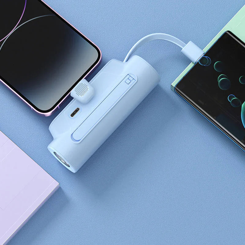 ChargeMate 3-in-1 Fast Charging Power Bank