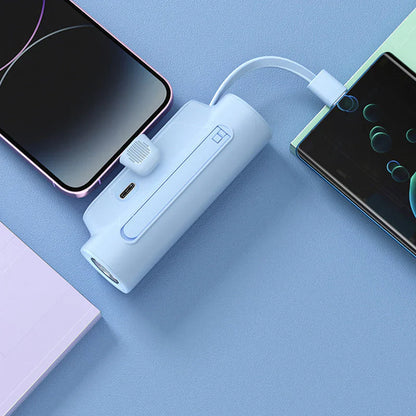 ChargeMate 3-in-1 Fast Charging Power Bank