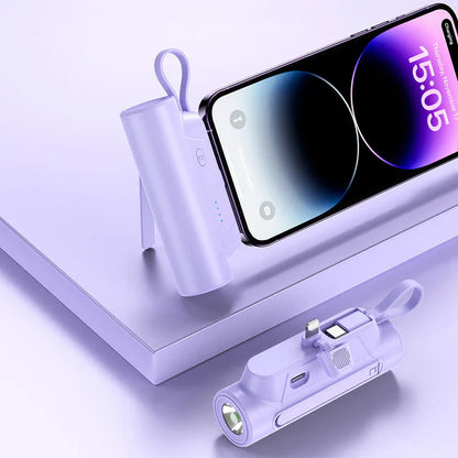 ChargeMate 3-in-1 Fast Charging Power Bank