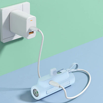 ChargeMate 3-in-1 Fast Charging Power Bank