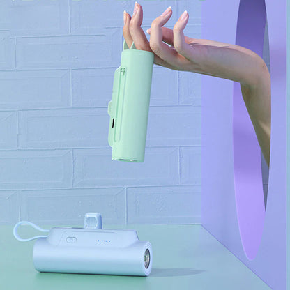ChargeMate 3-in-1 Fast Charging Power Bank