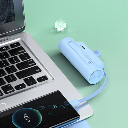 ChargeMate 3-in-1 Fast Charging Power Bank