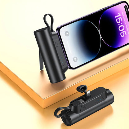 ChargeMate 3-in-1 Fast Charging Power Bank