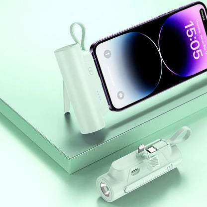 ChargeMate 3-in-1 Fast Charging Power Bank