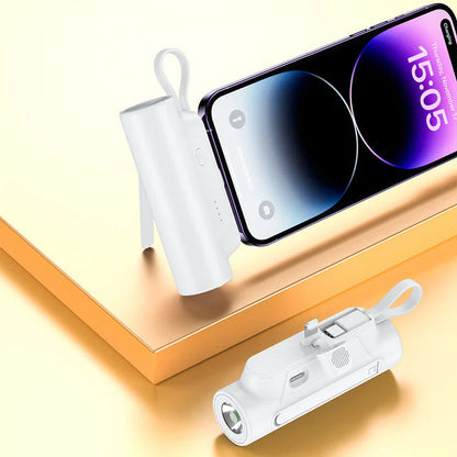 ChargeMate 3-in-1 Fast Charging Power Bank